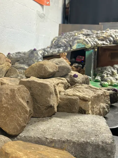 Micro RC crawler competition photo 2