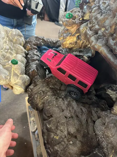 Micro RC crawler competition photo 18