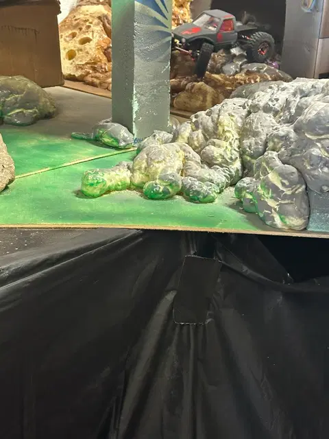 Micro RC crawler competition photo 27