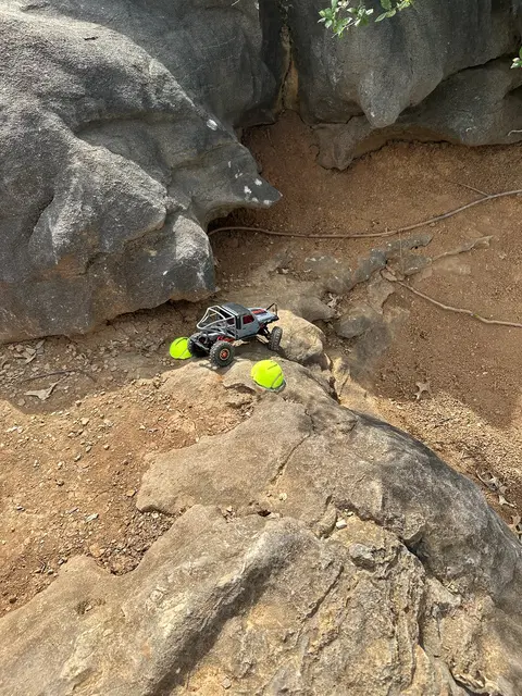 Micro RC crawler competition photo 34