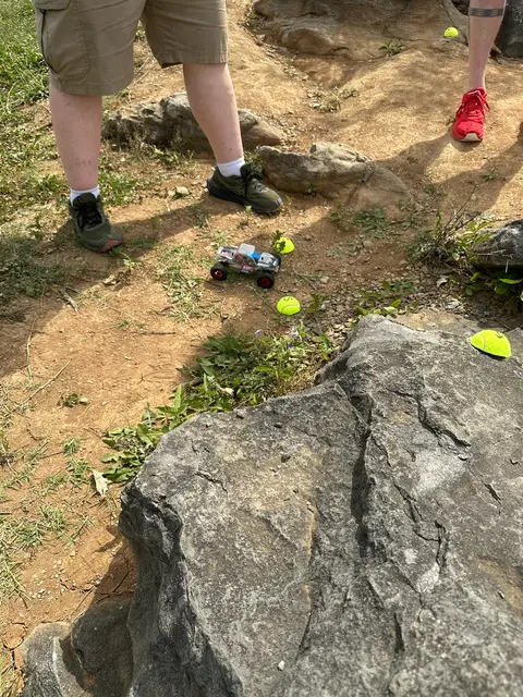 Micro RC crawler competition photo 37