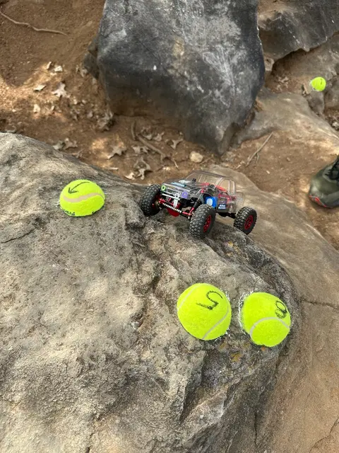 Micro RC crawler competition photo 42