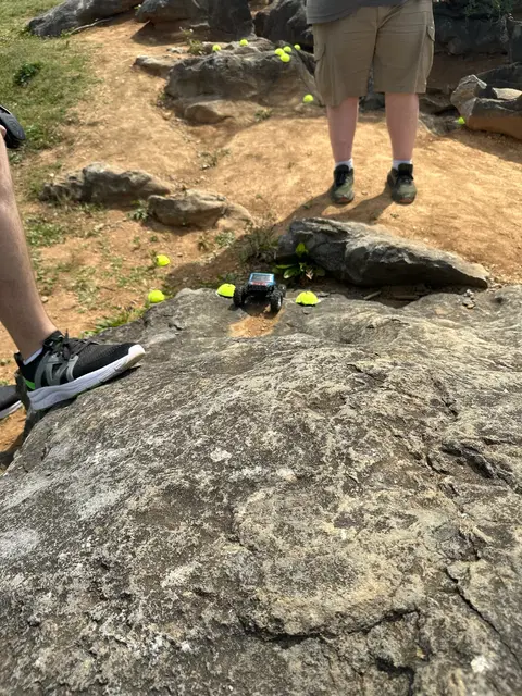 Micro RC crawler competition photo 45