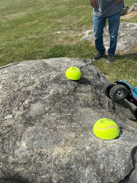 Micro RC crawler competition photo 47
