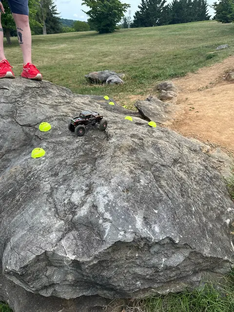Micro RC crawler competition photo 52