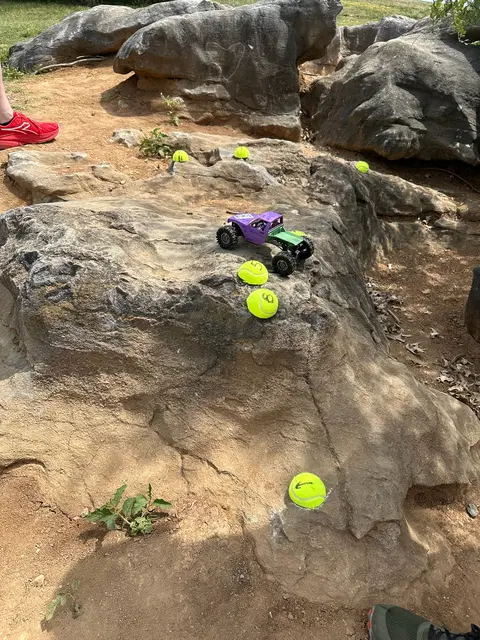 Micro RC crawler competition photo 54