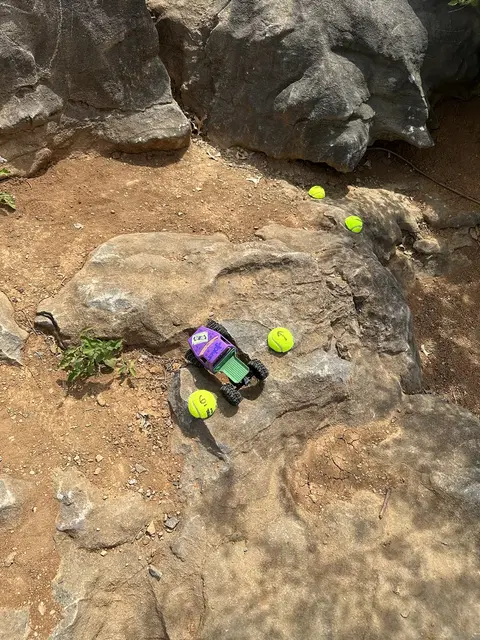 Micro RC crawler competition photo 55