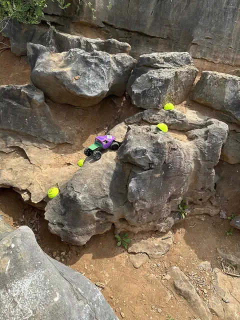 Micro RC crawler competition photo 58