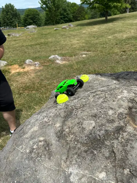 Micro RC crawler competition photo 60