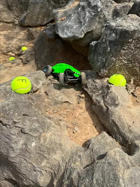 Micro RC crawler competition photo 64