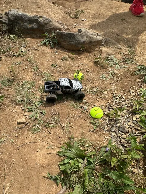 Micro RC crawler competition photo 65