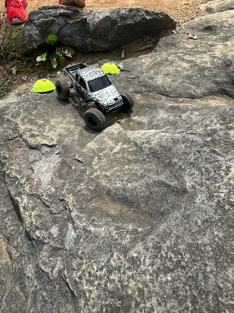 Micro RC crawler competition photo 66