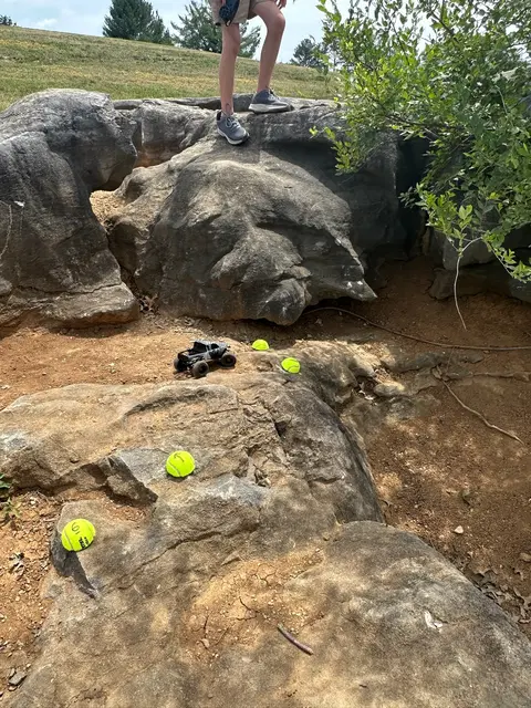 Micro RC crawler competition photo 70