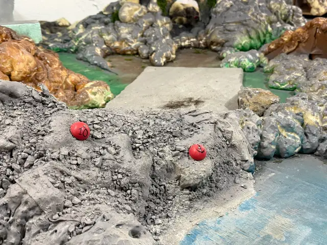 Micro RC crawler competition photo 84
