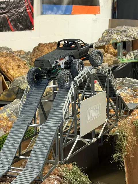 Micro RC crawler competition photo 97