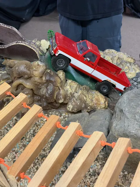Micro RC crawler competition photo 103